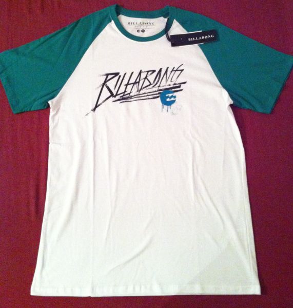 Camiseta Slin Fit Pennan BillaBong