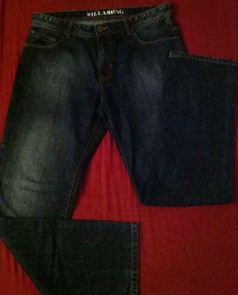 Calça Straight BillaBong