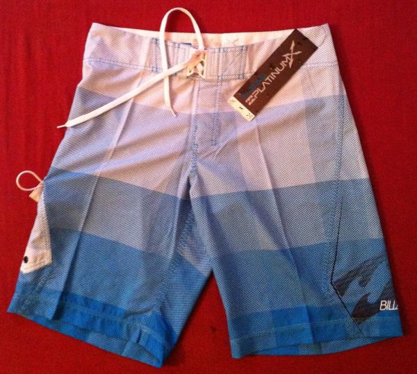 Bermuda Água All Day Checker BillaBong