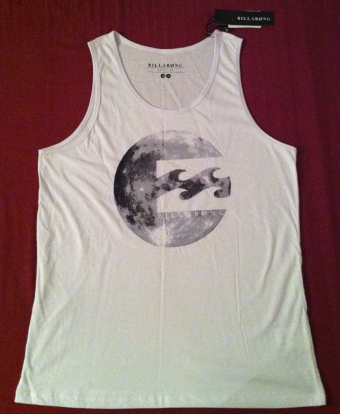 Regata Basica Logo BillaBong
