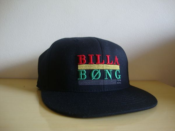BillaBong Bob